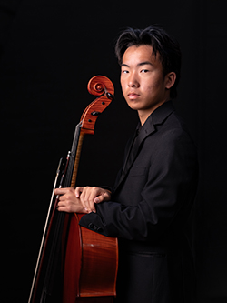 Competition winner Donghu Kim