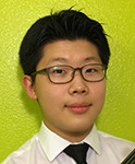 photo of Tony Kim