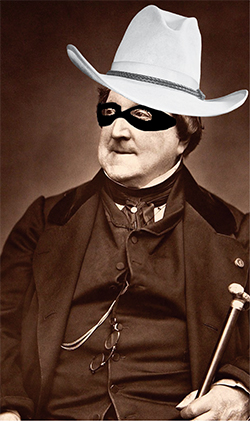 Lone Ranger Rossini