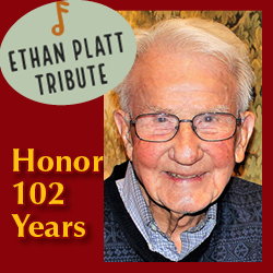 Ethan Platt tribute