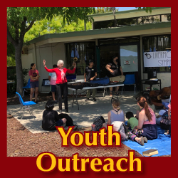 LAS Youth Outreach