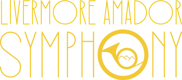Livermore-Amador Symphony logo