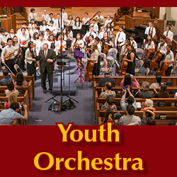 LAS Youth Orchestra